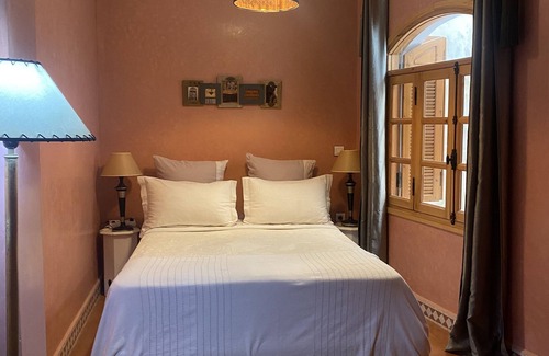Tangier House | Inviting Traditional Home at Tangier's Kasbah Entrance