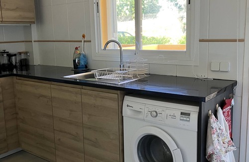 Puerto de Pollensa Apartment | Spacious Two-Floor Apartment Near Iconic Pine Walk