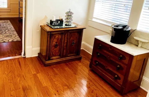 Fitzgerald House | Historic Home Steps from Downtown - 10/10 Guest Rated