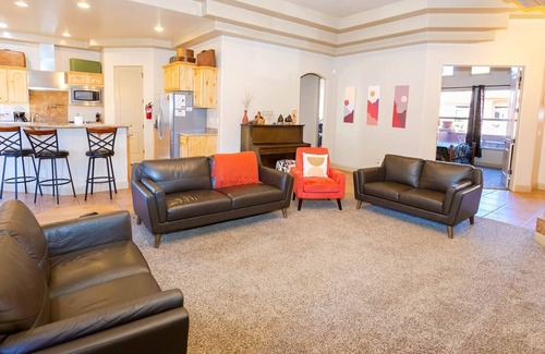 Kanab House | Experience Spirit of the Rock: Kanab's Perfect Family Retreat
