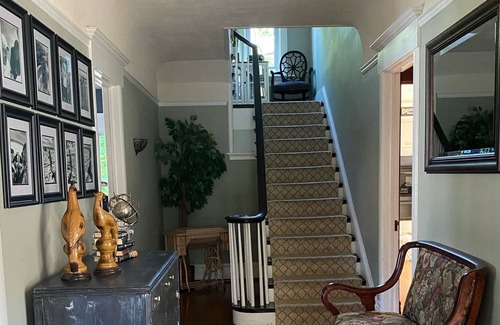 Auburn House | Large Victorian home for the whole family.