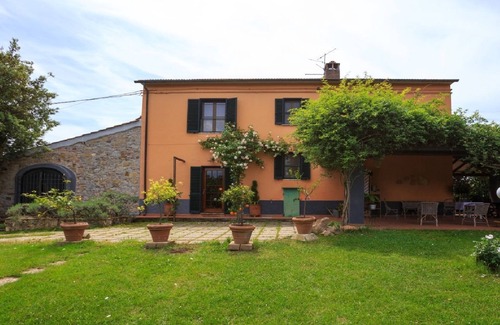 Gavorrano Villa | Exclusive Villa with Pool, Ocean View & Spacious Garden
