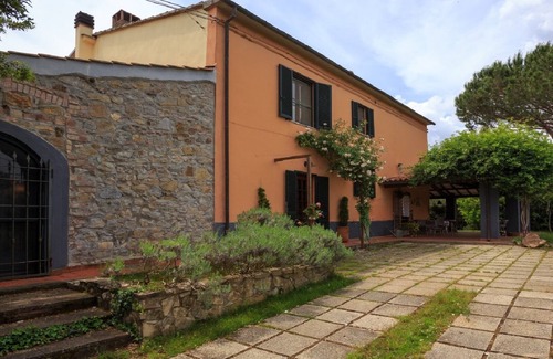 Gavorrano Villa | Exclusive Villa with Pool, Ocean View & Spacious Garden
