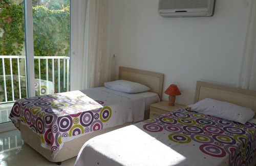 Sarigerme Apartment | Large Villa Apartment 4 Double Bedrooms Superb Pool Lovely Outlook Near Beach