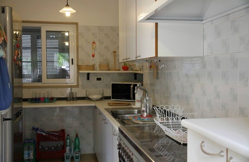 Marina Serra Villa | Seafront Villa: Relax by the Ocean with Pool and Garden