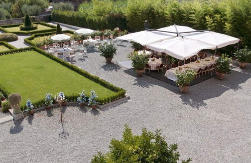 Capannori Villa | Stunning Villa Rental in Tuscany for Weddings & Events