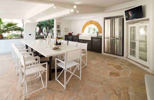 Agrigento Villa | Spacious Villa Rental with Private Pool in Agrigento, Sicily