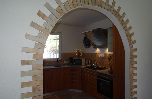 L'Ametlla de Mar Villa | Spacious Villa with Pool, Steps from the Beach