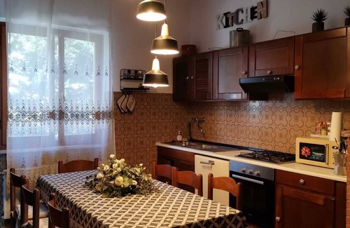 Luni Villa | Large villa with fenced garden between Tuscany and Liguria, perfect for groups
