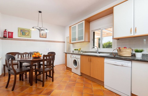 Majorca Villa | Inviting Villa with Private Pool & Garden in Llubi, Mallorca