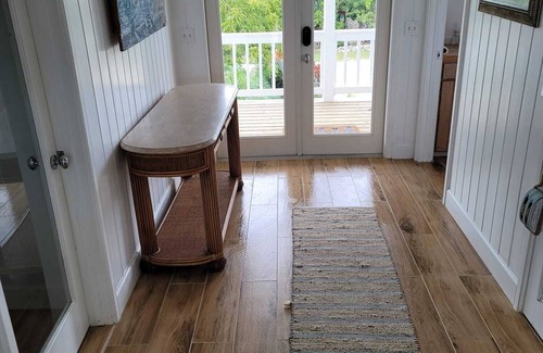 Lubbers Quarters Cay House | Picturesque Waterfront Home on Lubbers with Private Dock