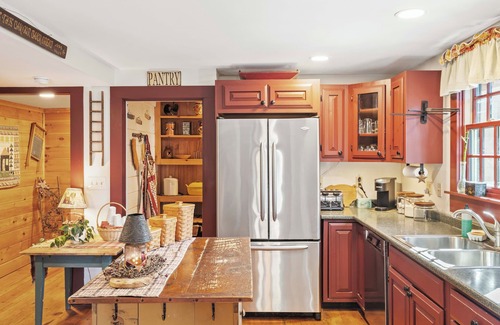 Holderness House | Prime Location Retreat at Lake Winnipesaukee & Squam Lake