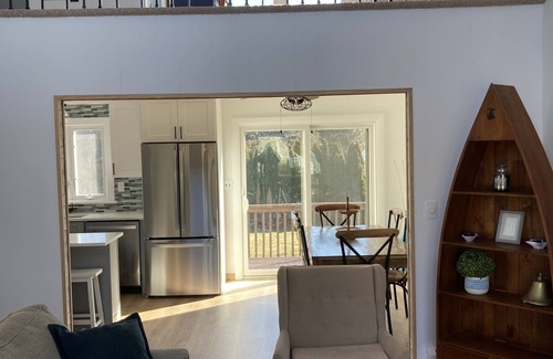 Weekapaug House | Premier Winnapaug Pond Beach House with Spa & Ocean View