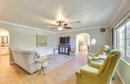 Mesa House | Historic Mesa Home with Patio and Family-Friendly Yard