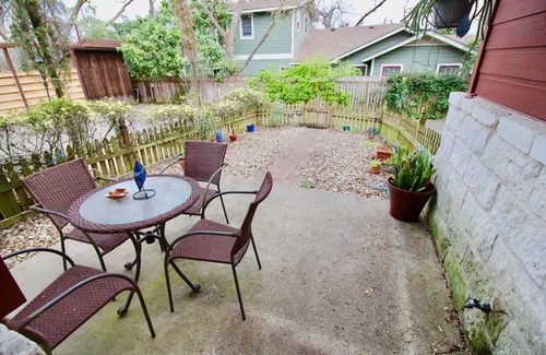 Barton Heights House | Ideal Zilker Home with Pool Near Downtown & Barton Springs