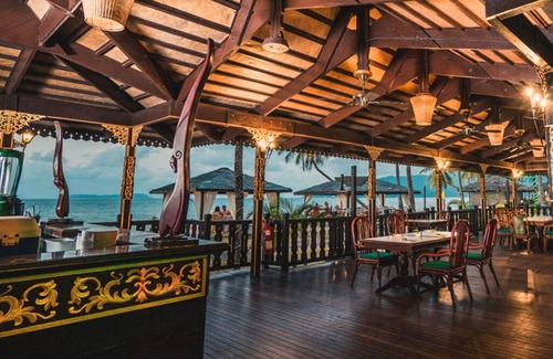 Tioman Island Resort | Family-Friendly Retreat at the Largest Resort in Tioman