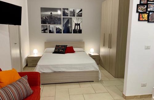 Mazzeo Apartment | Guest Rated 9.4! Largo Cannizzaro Apartments for Families