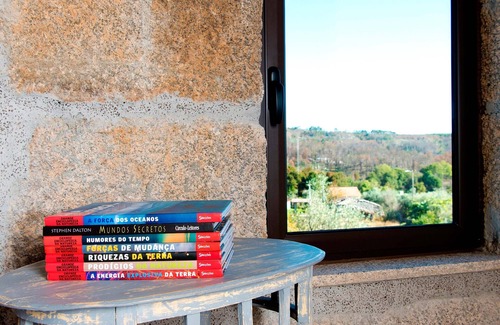 Queira House | Experience Eco-Friendly Comfort at Largo do Cruzeiro House