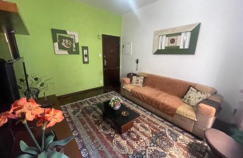 Flamengo Apartment | Ocean View Retreat at Largo do Machado Estilo, Rated 10/10