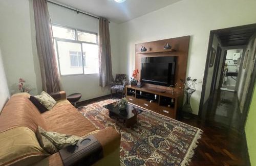 Flamengo Apartment | Ocean View Retreat at Largo do Machado Estilo, Rated 10/10