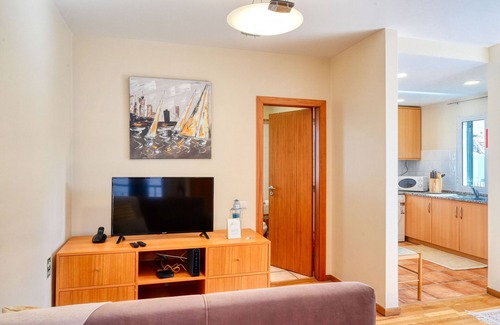 Machico Apartment | Discover Largo dos Milagres: Oceanfront Retreat in Madeira