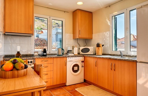 Machico Apartment | Discover Largo dos Milagres: Oceanfront Retreat in Madeira