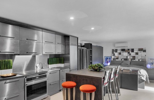 Rock Harbor House | Largo Loft Summary: W