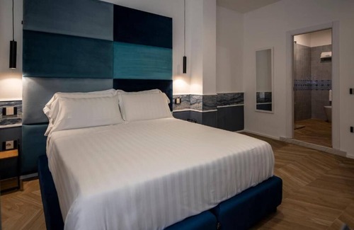 Quartieri Spagnoli House | Discover La Magica - Maradona Guesthouse with Spa & Breakfast