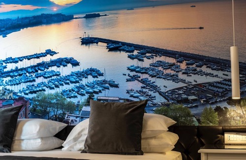 Quartieri Spagnoli House | Discover La Magica - Maradona Guesthouse with Spa & Breakfast