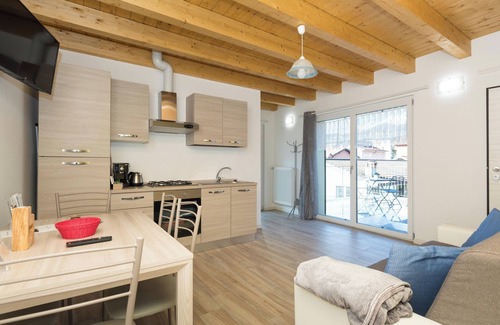 Colico Piano Apartment | Guest Rated 10/10: Lariane Residences with Pool & Breakfast