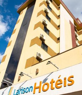 Porto Velho Hotel | Discover Larison Hotéis: Top-Rated Comfort in Porto Velho