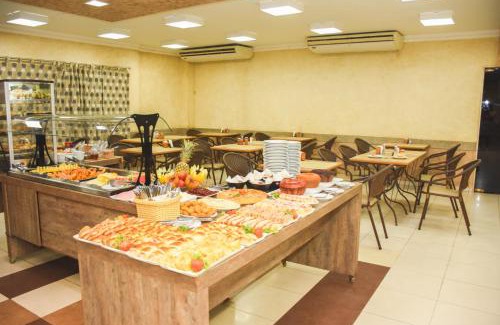 Porto Velho Hotel | Discover Larison Hotéis: Top-Rated Comfort in Porto Velho