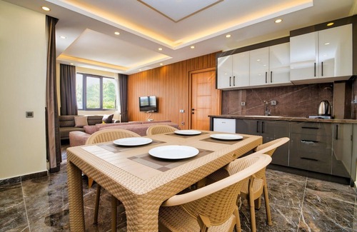 Lara Hotel | Laristone Suite Spa Hotel