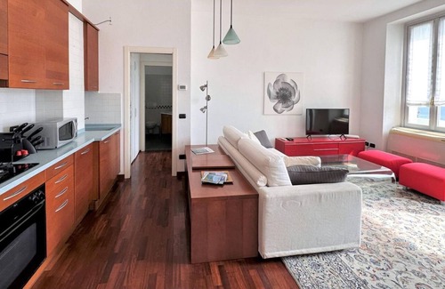 Carate Urio Apartment | Discover Larius Apartment: Top-Rated Lake View Retreat