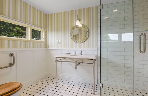 Dunedin Cabin | Discover Larnach Lodge: 4-Star Stay with Family Amenities