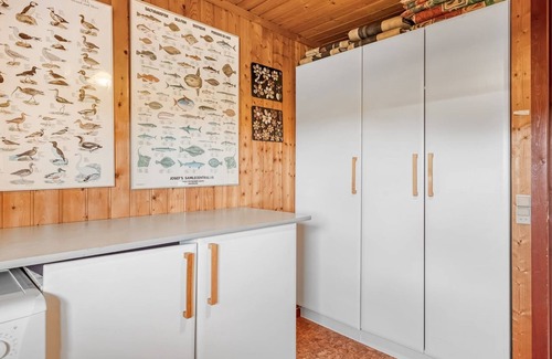Sonderho House | Relaxing Oceanfront Getaway at 'Larsen' Near the Sea