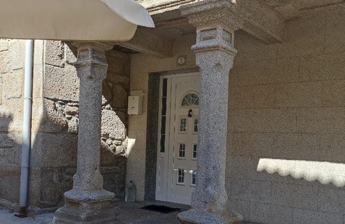 Muxia Apartment | Pet and Child Friendly Comfort at Las 4 Columnas
