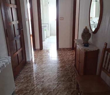 Muxia Apartment | Pet and Child Friendly Comfort at Las 4 Columnas