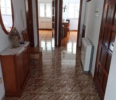Muxia Apartment | Pet and Child Friendly Comfort at Las 4 Columnas