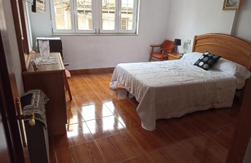 Muxia Apartment | Pet and Child Friendly Comfort at Las 4 Columnas