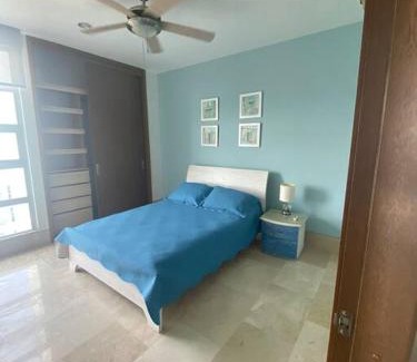 Covenas Apartment | Discover Las 4 Estaciones: Pet-Friendly Oceanfront Retreat