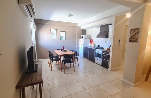 San Rafael Apartment | Discover Comfort at Las Acacias Apart with Spa & Breakfast