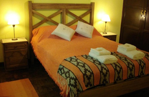 Villa General Belgrano Hotel | Discover Las Acacias: Family-Friendly Retreat with Pool
