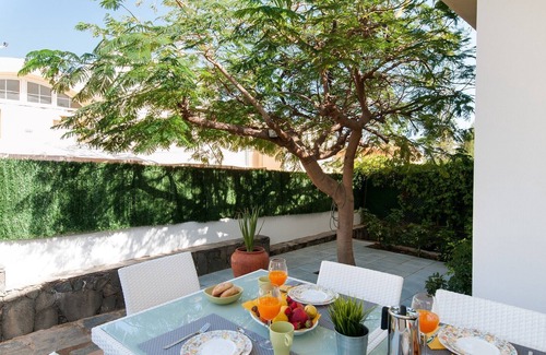 San Agustin House | Pet-Friendly San Agustín MCI with Spa and Family Amenities