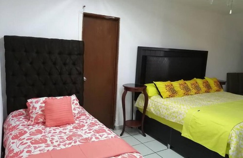 Zapopan Apartment | Family-Friendly Retreat at Las Águilas - Pet Welcoming Stay