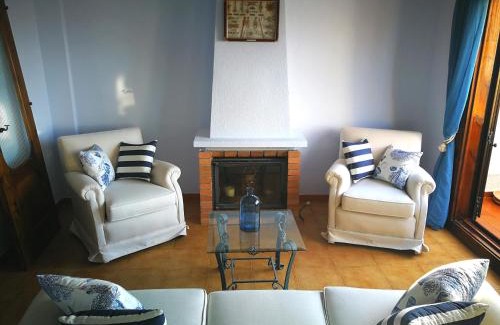 San Javier Apartment | Experience Las Alas del Mar: 4-Star Oceanfront Getaway
