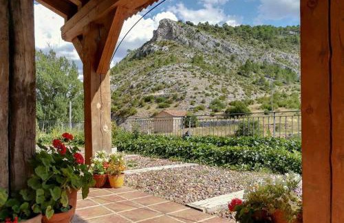 Megina Apartment | Relax at Las Aliagas Apartamentos Rurales - Pet & Child Friendly