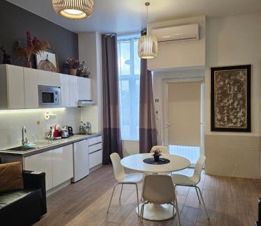 Ciutat de les Arts i les Ciencies Apartment | Las Artes Luxury Double Room