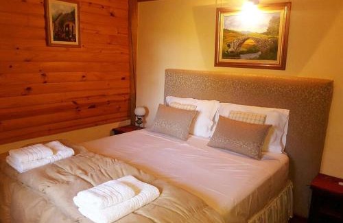 Angostura Ski Chalet | Experience Las Bahías: Guest Rated 10/10 & Family-Friendly