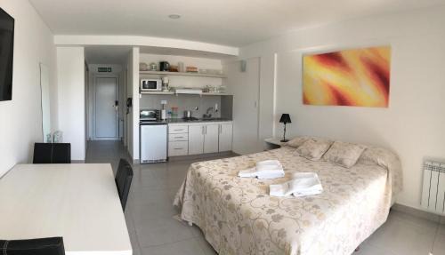 Necochea Apartment | Relaxing Las Barrancas Apart & Spa with Oceanfront Views